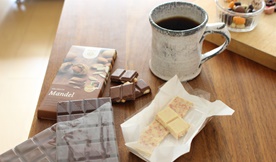 カカオの魅力を堪能するなら オーガニックチョコレート