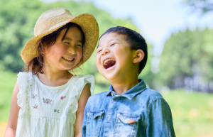 05笑顔のこどもたち