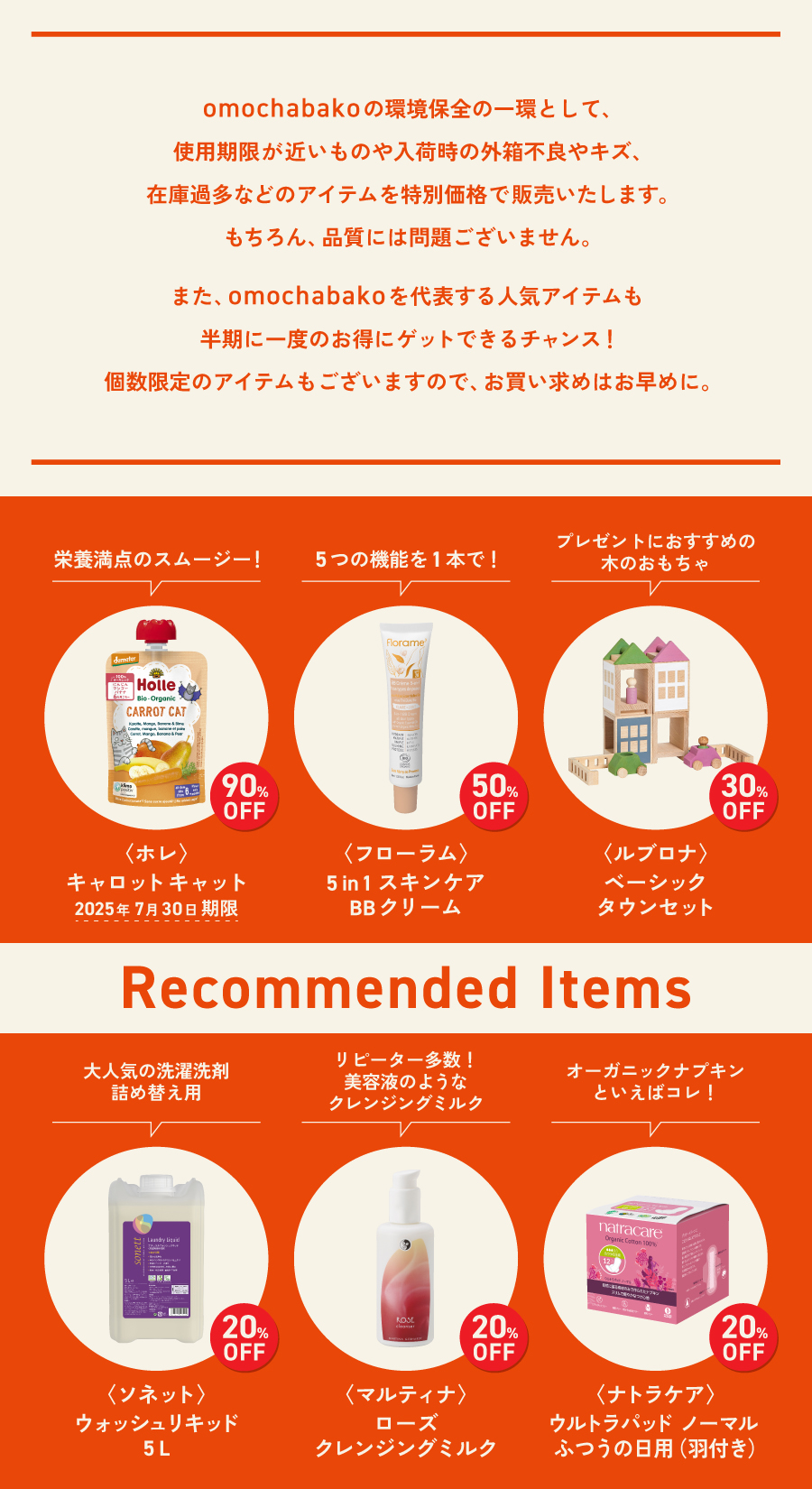 BIGセール概要