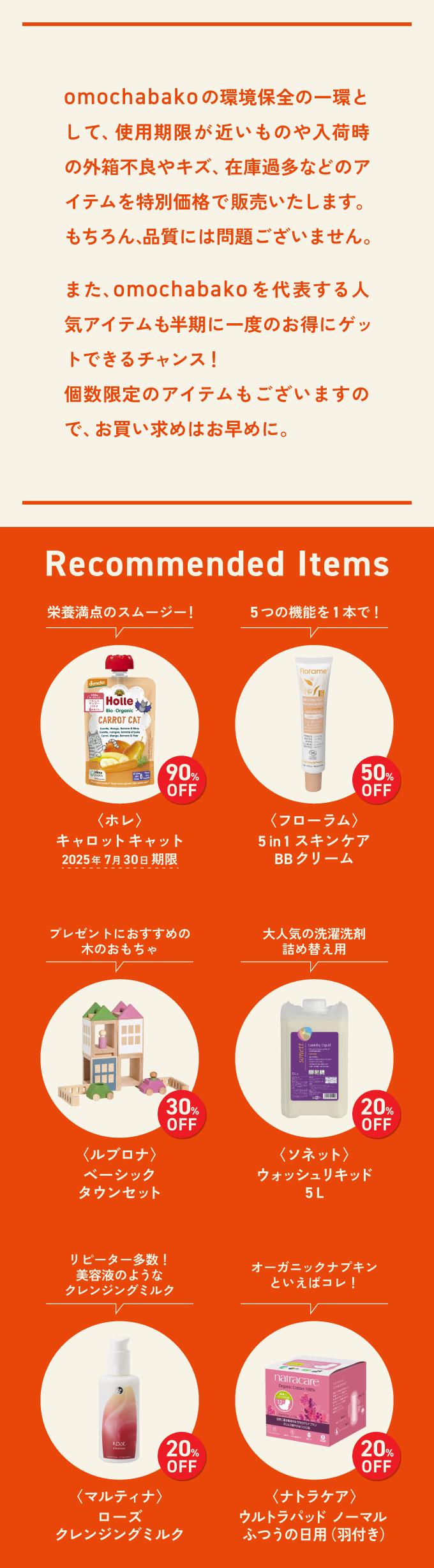 BIGセール概要