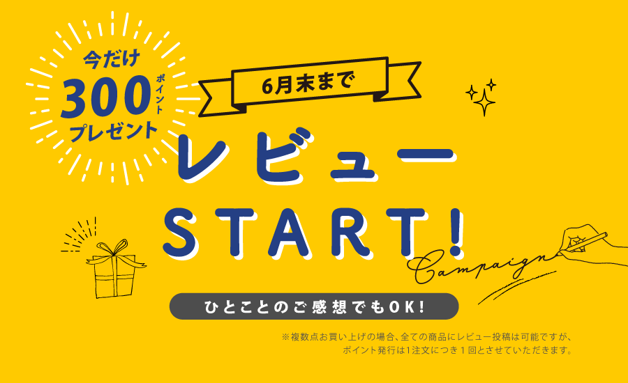 レビューTOP