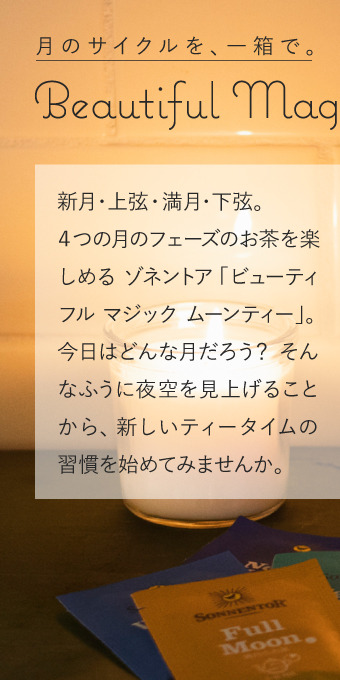 ビューティフル左