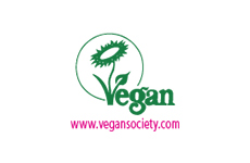 Vegan（ビーガン）ロゴ