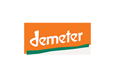 demeter（デメター）ロゴ