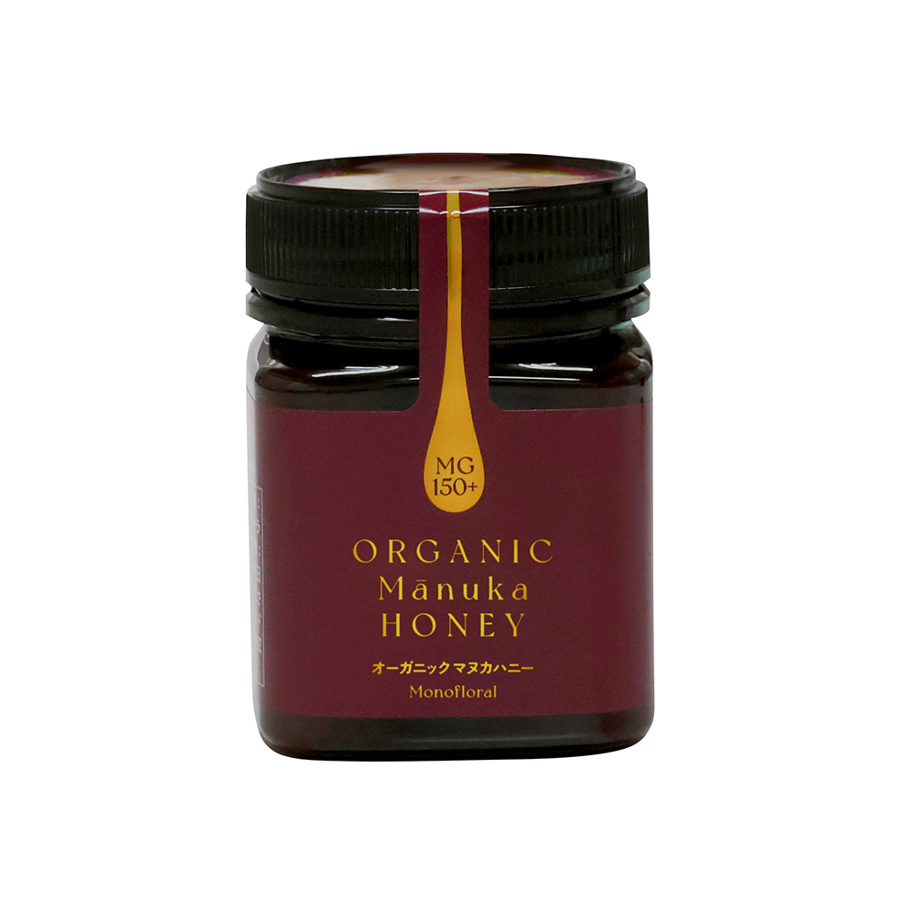 24 ORGANIC DAYS オーガニック マヌカハニー MG150+